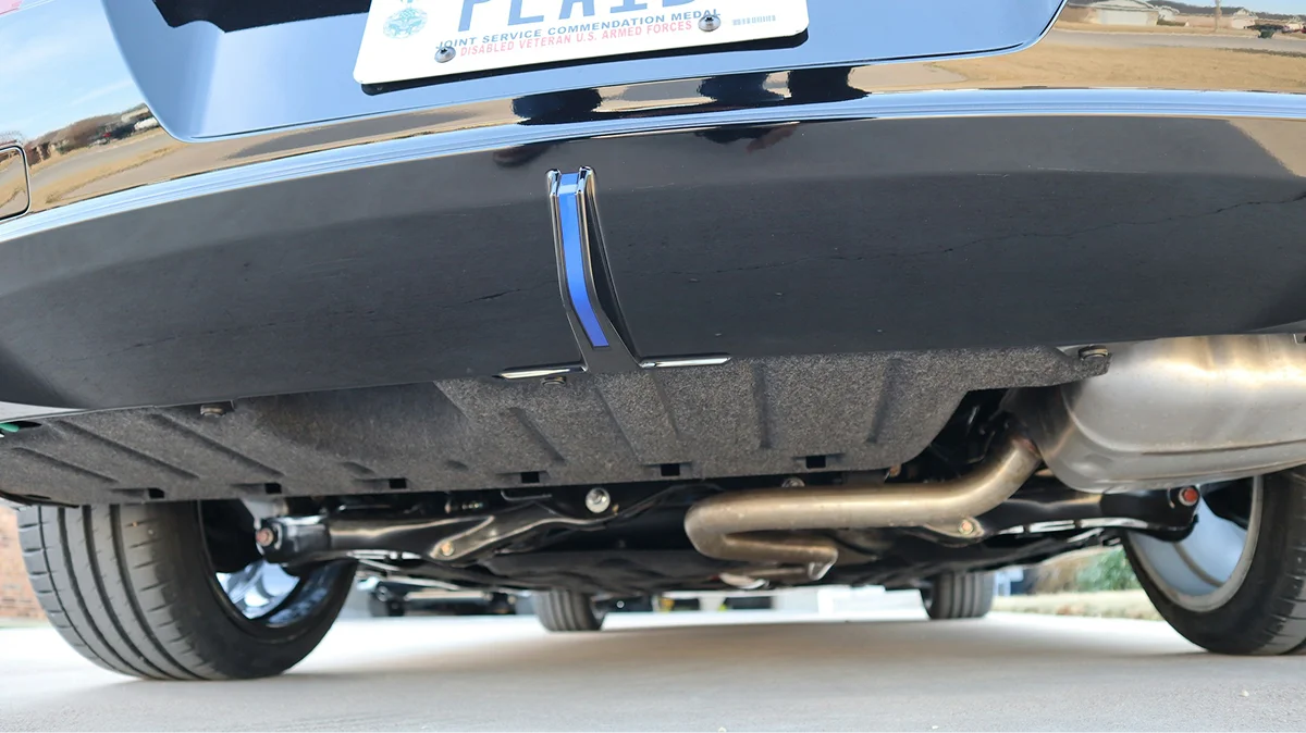 Underbody Coating & Protection at the workshop
